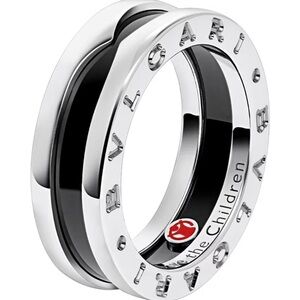 Bulgari “Save The Children” Ring